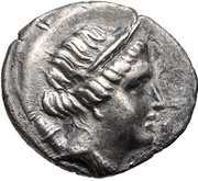 Tetrobol - Kalippos obverse image