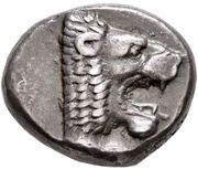 Drachm obverse image
