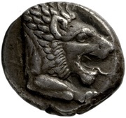 Drachm obverse image