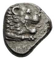 Drachm obverse image
