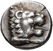 Drachm obverse image