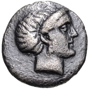 Drachm - Archekrates obverse image