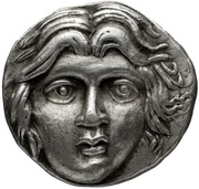 Siglos - Aristidas obverse image