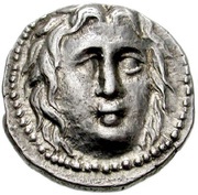 Oktobol - Diokles obverse image