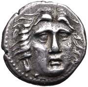 Didrachm - Charistidas obverse image