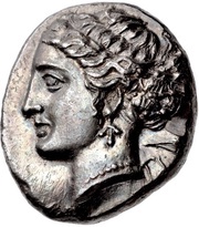 Tetradrachm - Eudoros obverse image