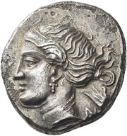 Tetradrachm - Stiphos obverse image