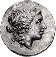 Tetradrachm obverse image