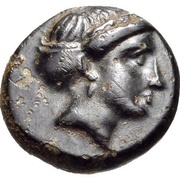 Æ11 obverse image