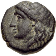 Æ10 - ...oroniko obverse image