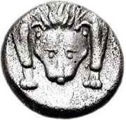 Hemiobol obverse image