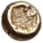 Myshemihekte, Greece (ancient), 575 BC - 525 BC reverse image