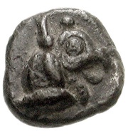 Obol obverse image