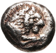 ⅙ Stater obverse image