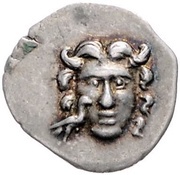 Drachm obverse image