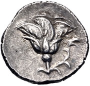 Drachm, Greece (ancient), 180 BC - 140 BC reverse image