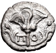 Drachm, Greece (ancient), 180 BC - 140 BC reverse image