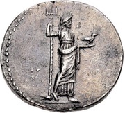 Tetradrachm obverse image