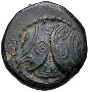 Æ12 - Eupolemos obverse image