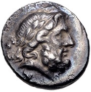 Drachm - Menedemos obverse image