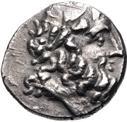 Hemidrachm - Khairemon obverse image