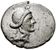 Drachm - Pamphilos obverse image