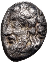 Hemidrachm obverse image