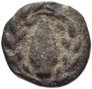 Æ9, Greece (ancient), 400 BC - 375 BC reverse image