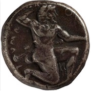 ⅓ Stater - Tymnes obverse image