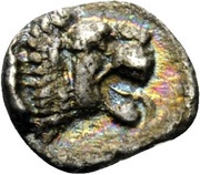 Tetartemorion, Greece (ancient), 420 BC - 350 BC reverse image