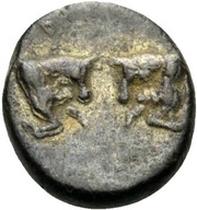 Hemiobol obverse image