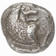Stater obverse image