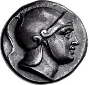 Didrachm obverse image