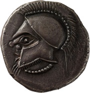 Stater obverse image