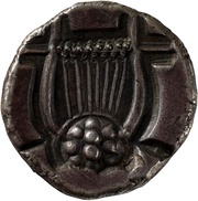 Stater, Greece (ancient), 550 BC - 500 BC reverse image