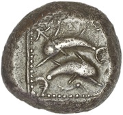 Stater obverse image