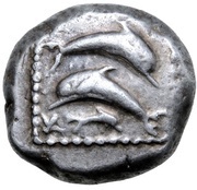 Stater Poseidion? mint obverse image