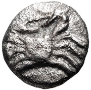 Obol obverse image