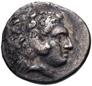 Hemidrachm - Stephanos obverse image