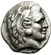 Hemidrachm - Theugenis obverse image
