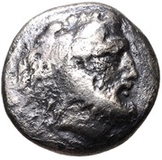 Drachm - Lykon obverse image