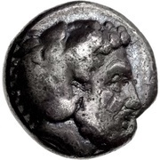 Drachm - Mnasimachos obverse image