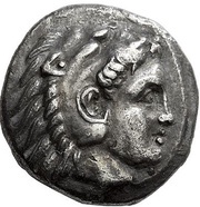 Didrachm - Aristion obverse image