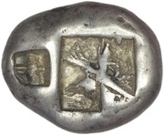 Stater, Greece (ancient), 530 BC - 500 BC reverse image