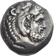 Tetradrachm - Philodamos obverse image