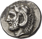 Tetradrachm - Er obverse image