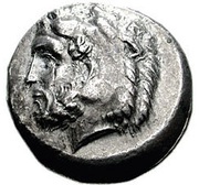 Tetradrachm - Alkimachos obverse image