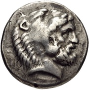 Tetradrachm - Athamas obverse image