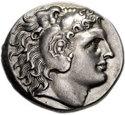 Tetradrachm - Xanthippos obverse image