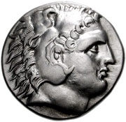 Tetradrachm - Leodamas obverse image